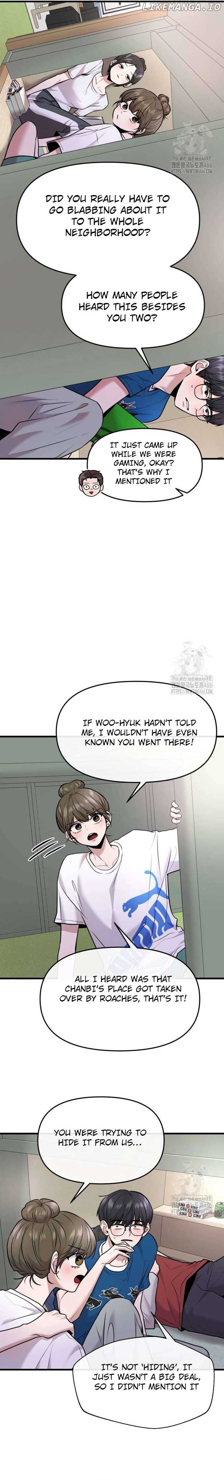 Back to Chanbi Chapter 37 - Page 3