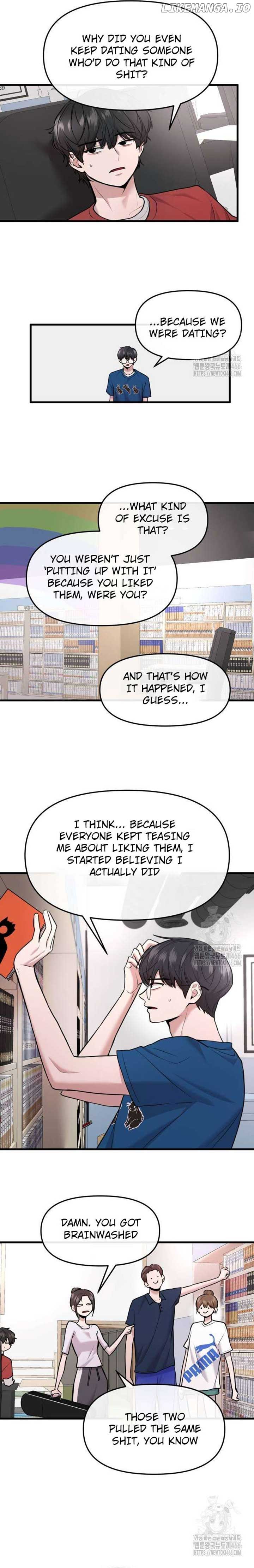 Back to Chanbi Chapter 37 - Page 9