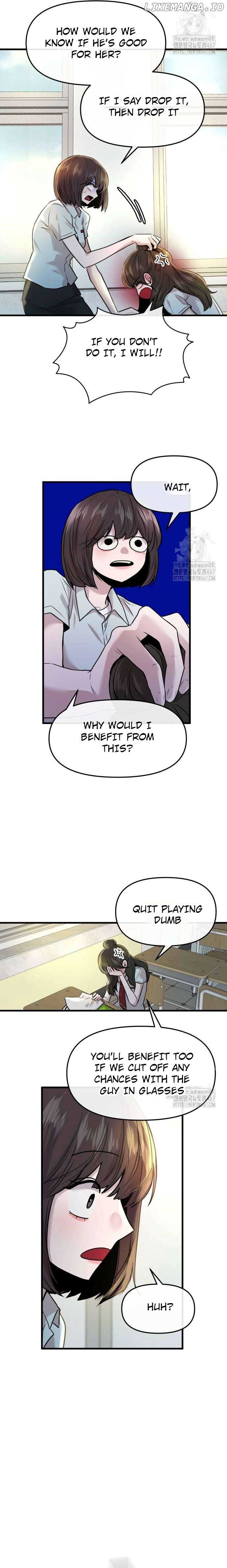 Back to Chanbi Chapter 38 - Page 11