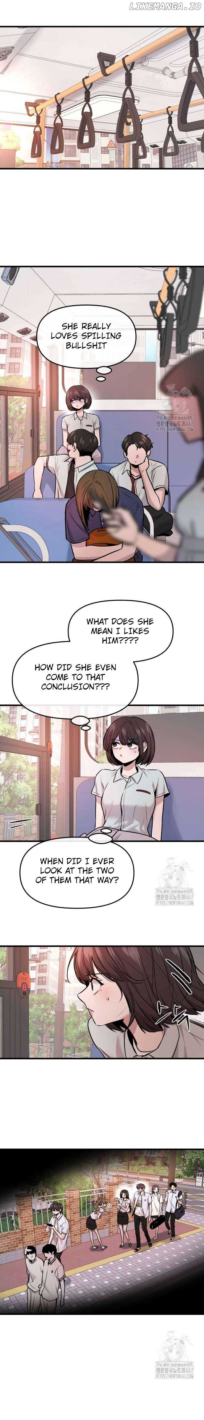 Back to Chanbi Chapter 38 - Page 14