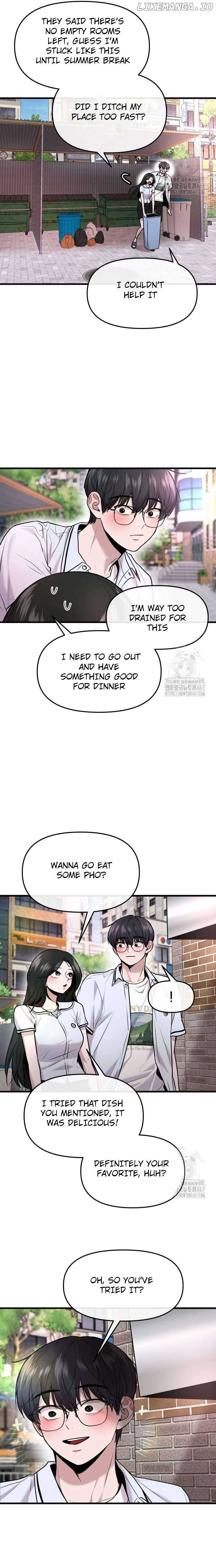 Back to Chanbi Chapter 38 - Page 2