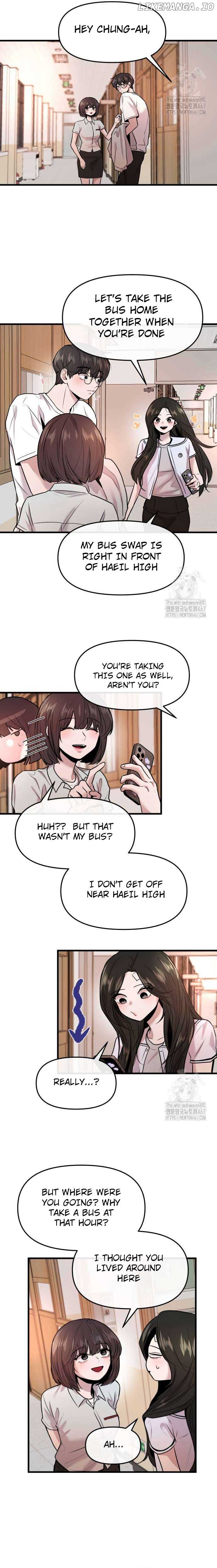 Back to Chanbi Chapter 38 - Page 20