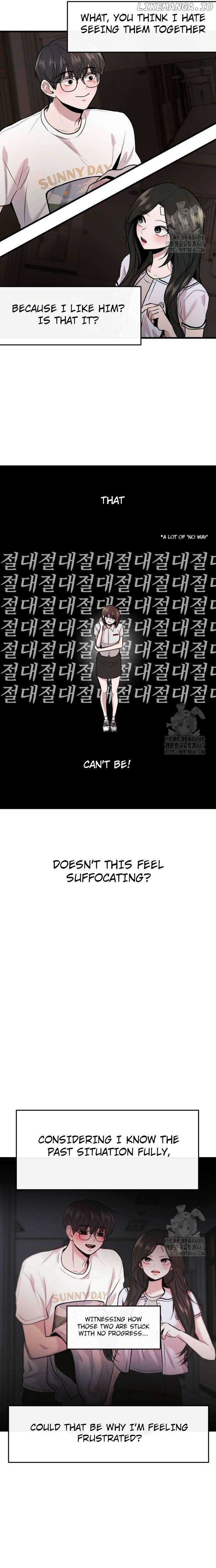 Back to Chanbi Chapter 38 - Page 22