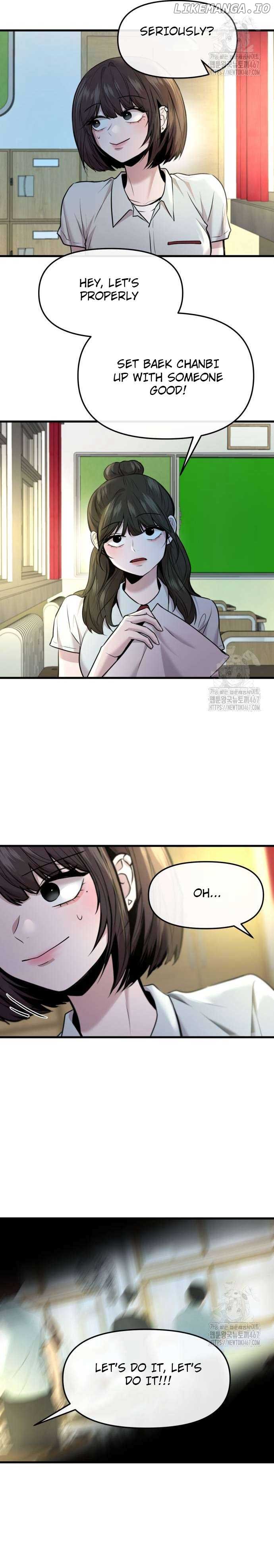 Back to Chanbi Chapter 38 - Page 4