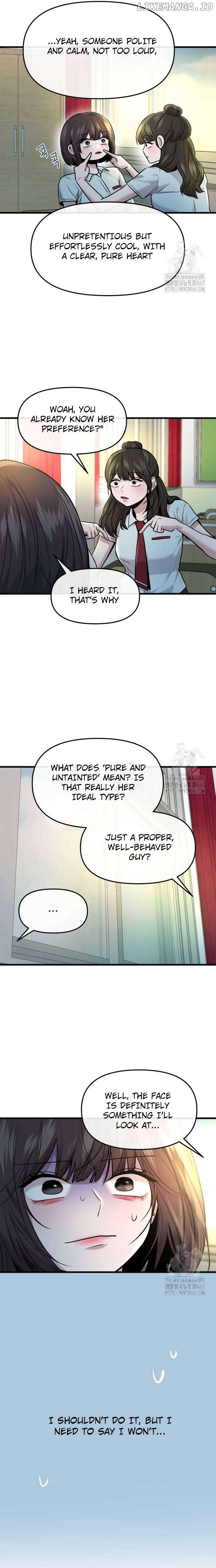 Back to Chanbi Chapter 38 - Page 7