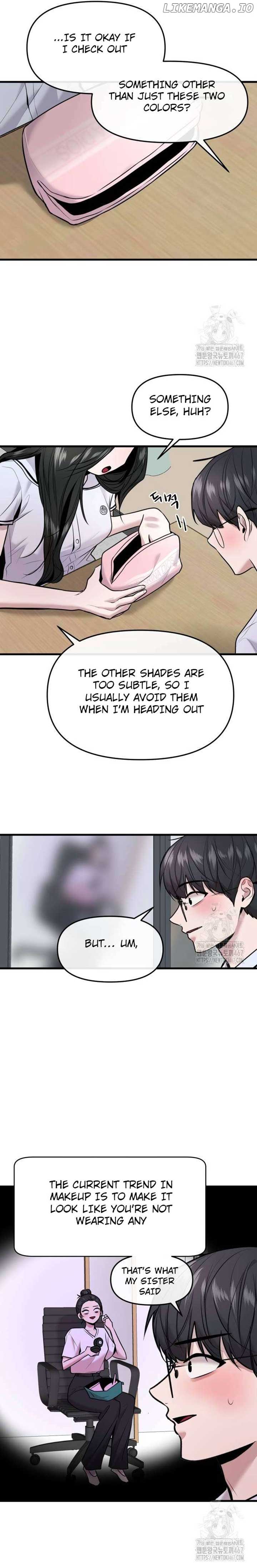 Back to Chanbi Chapter 39 - Page 16