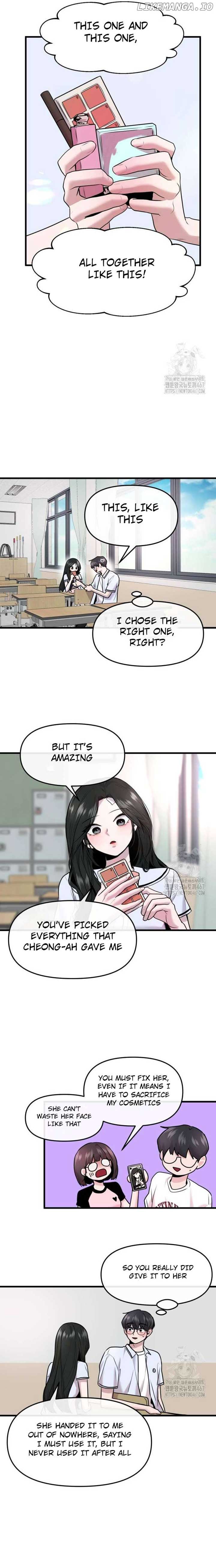 Back to Chanbi Chapter 39 - Page 19