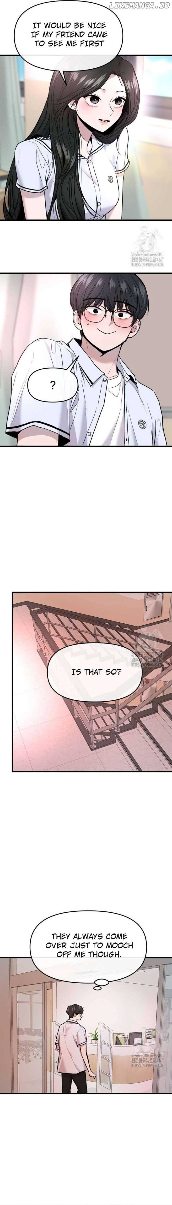 Back to Chanbi Chapter 39 - Page 21