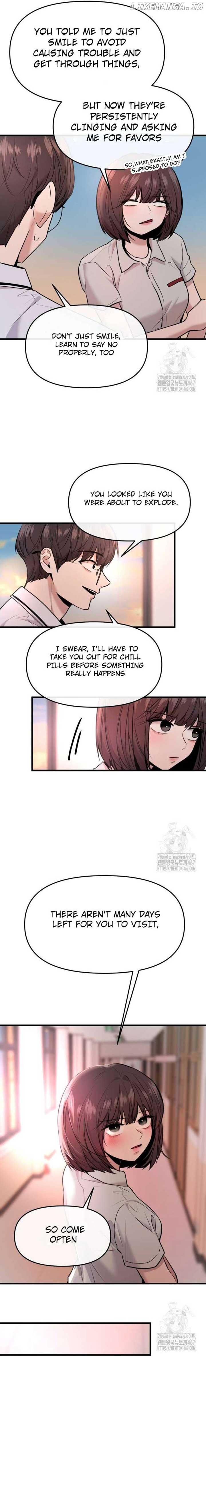 Back to Chanbi Chapter 39 - Page 26