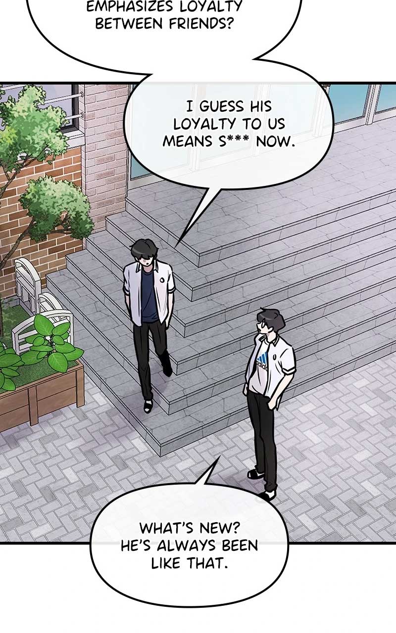 Back to Chanbi Chapter 4 - Page 107