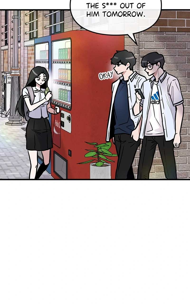 Back to Chanbi Chapter 4 - Page 109