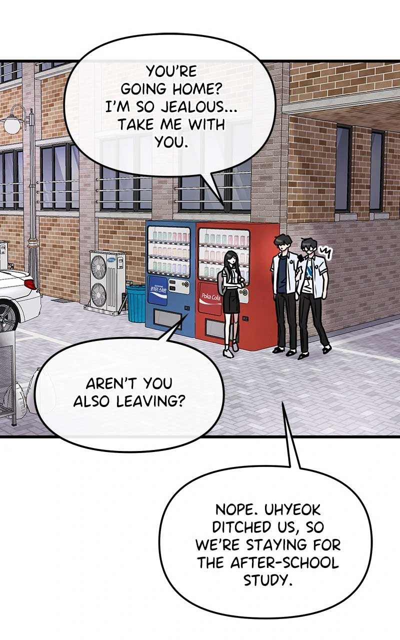 Back to Chanbi Chapter 4 - Page 111