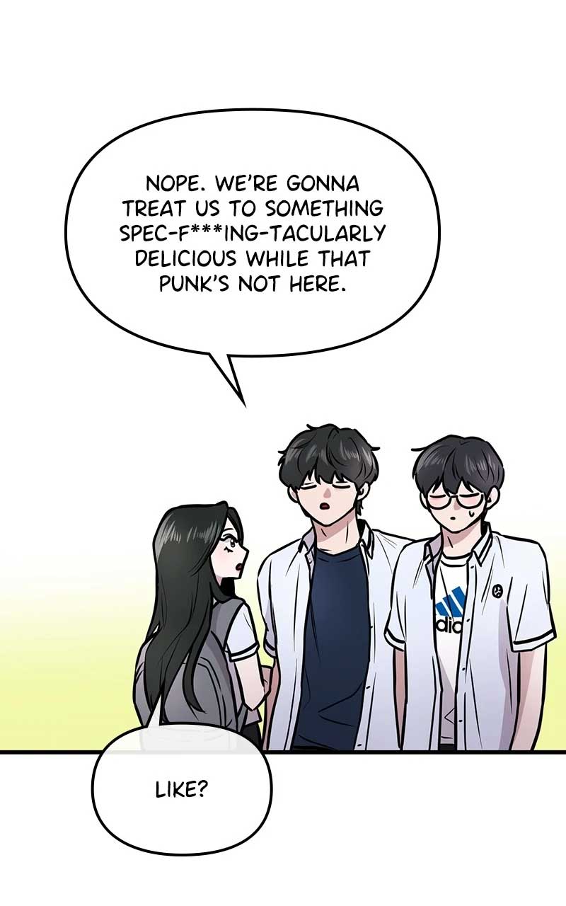Back to Chanbi Chapter 4 - Page 113