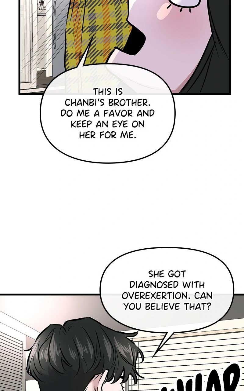 Back to Chanbi Chapter 4 - Page 65