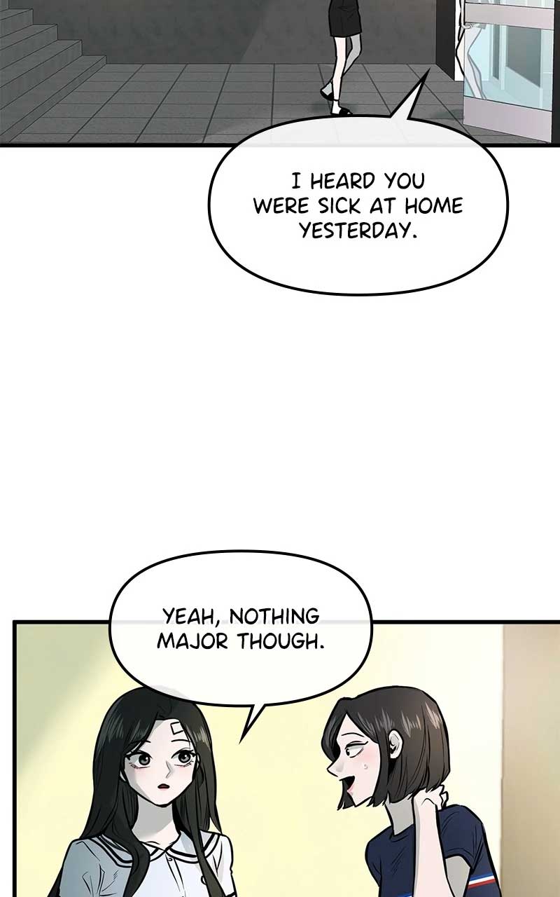 Back to Chanbi Chapter 4 - Page 85