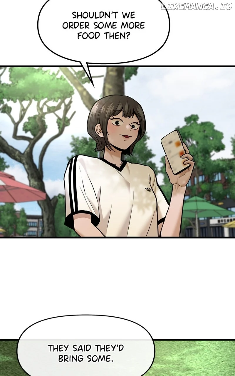 Back to Chanbi Chapter 40 - Page 16