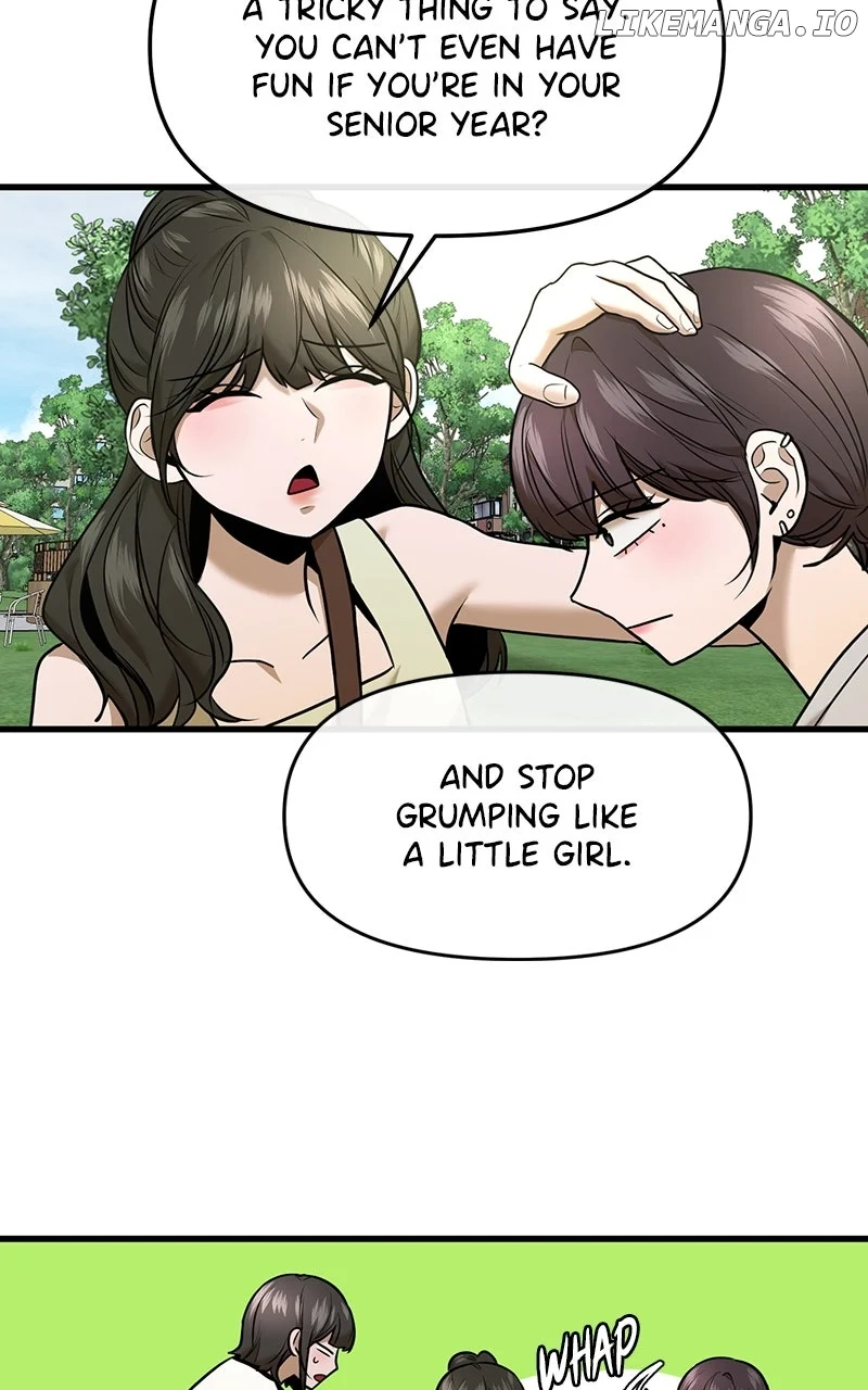 Back to Chanbi Chapter 40 - Page 18