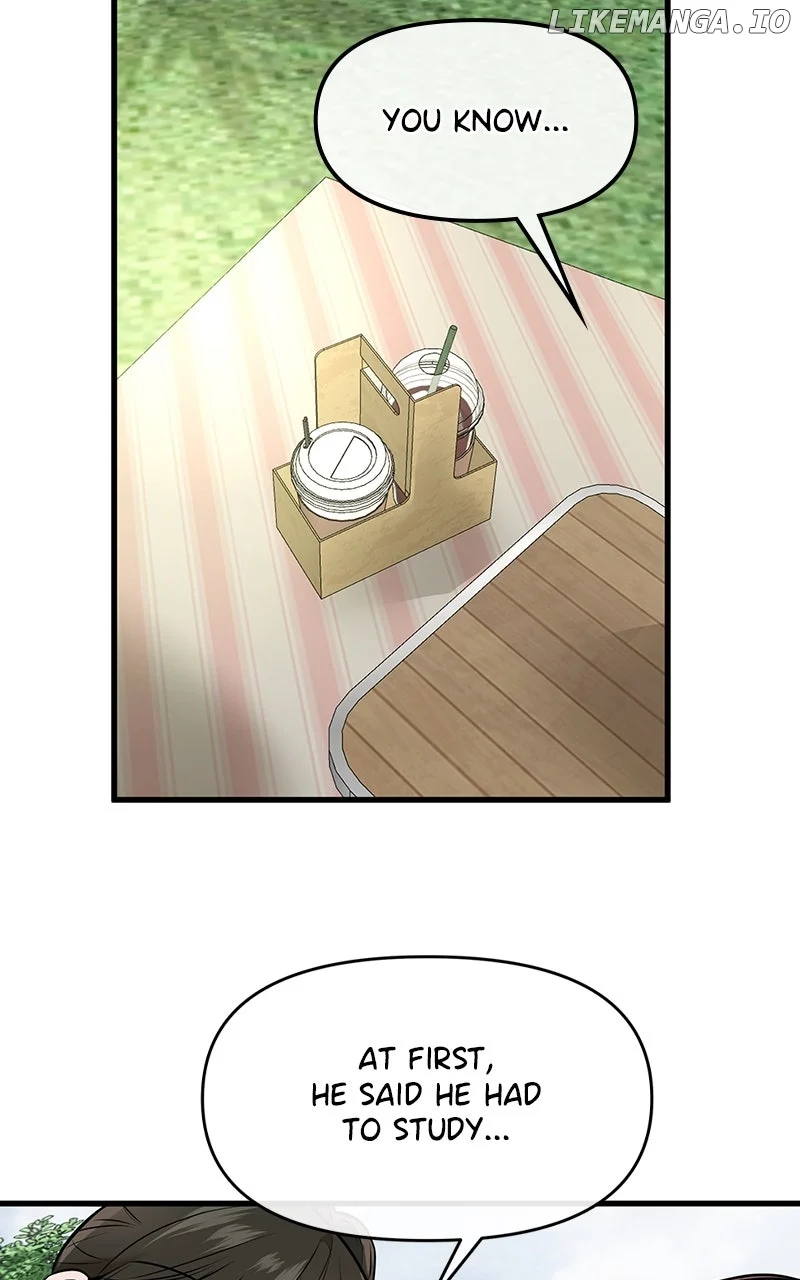 Back to Chanbi Chapter 40 - Page 20