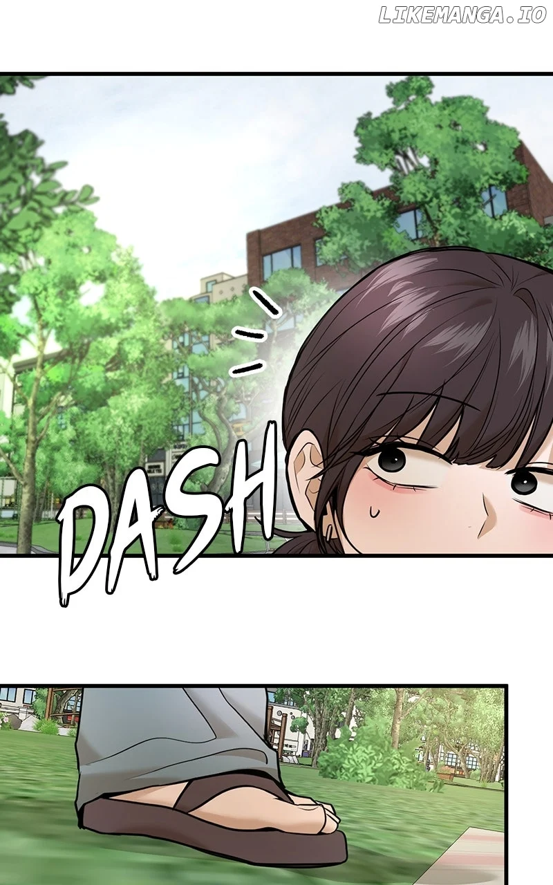 Back to Chanbi Chapter 40 - Page 35
