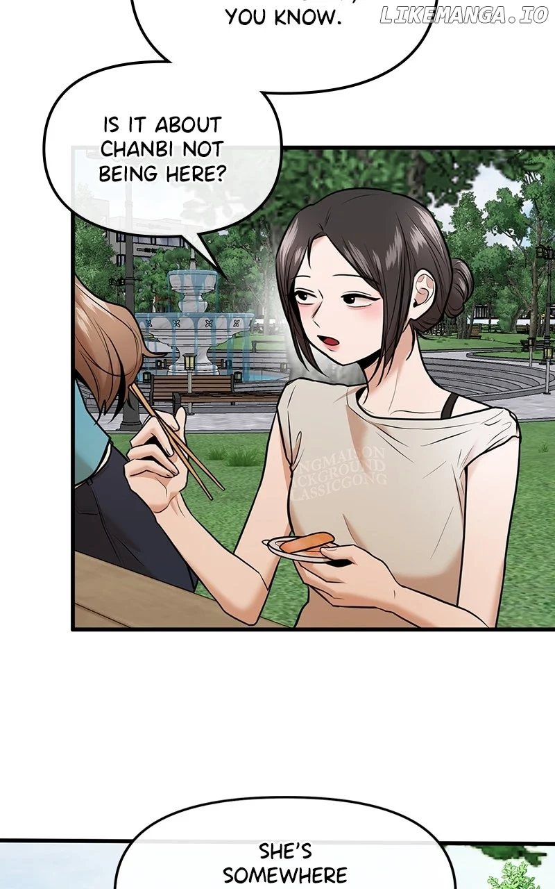 Back to Chanbi Chapter 40 - Page 58