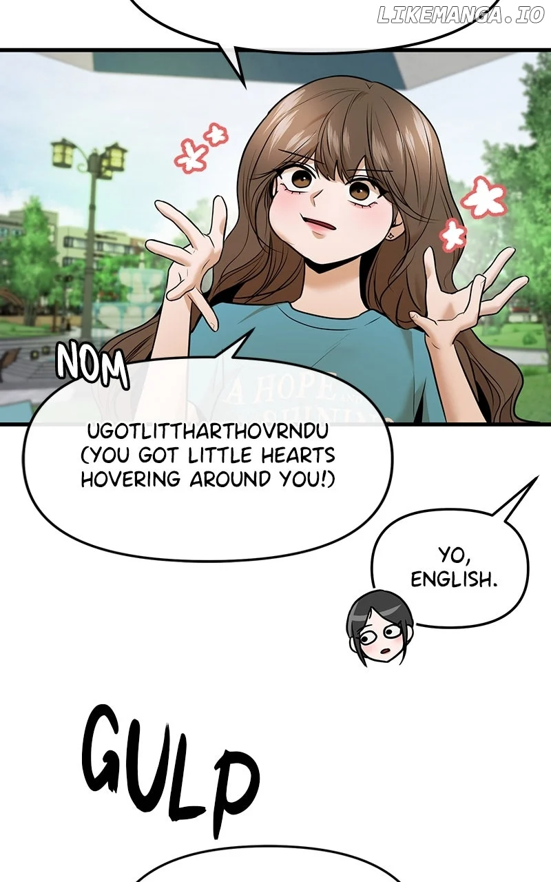 Back to Chanbi Chapter 40 - Page 61