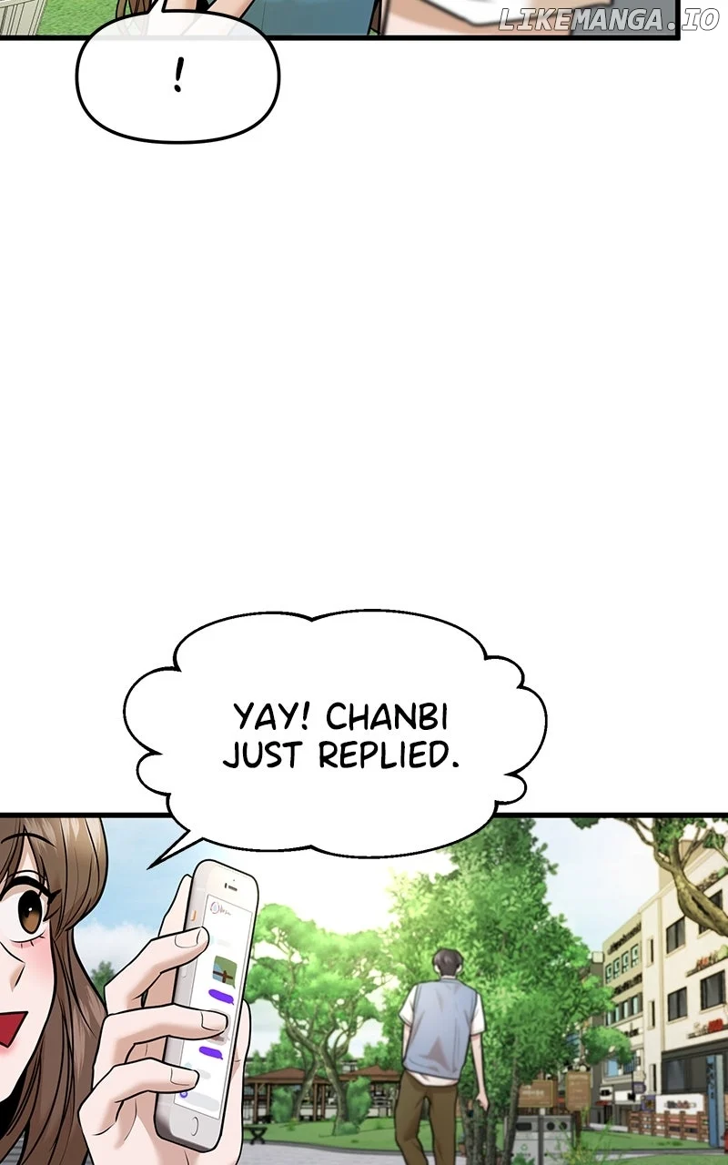Back to Chanbi Chapter 40 - Page 71