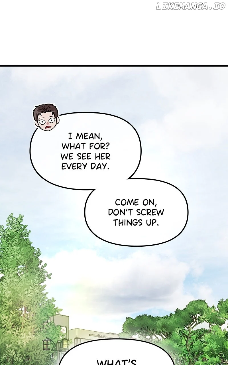 Back to Chanbi Chapter 40 - Page 74