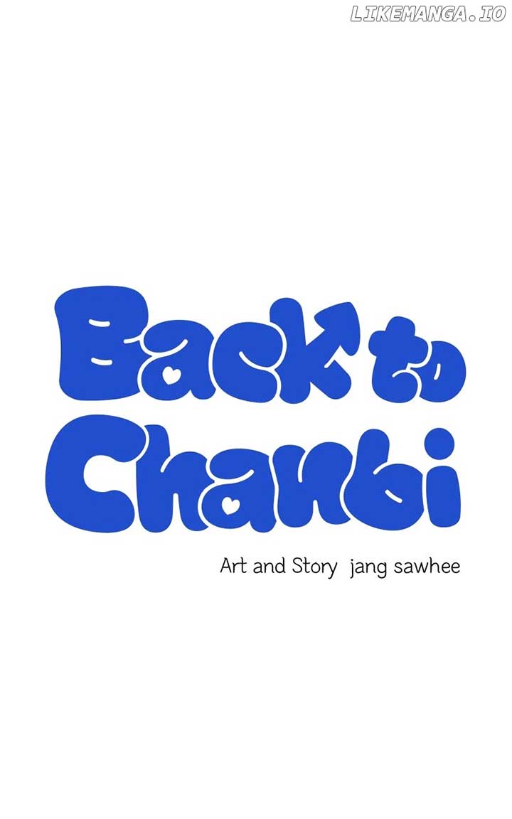 Back to Chanbi Chapter 41 - Page 1
