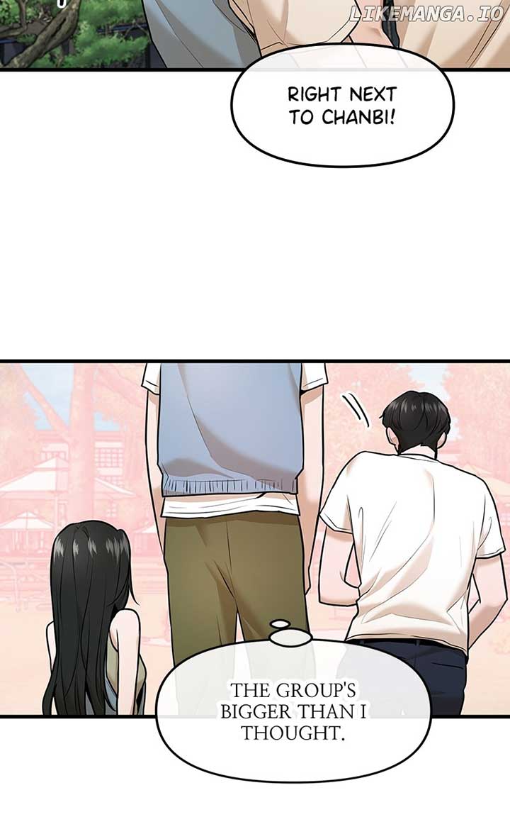 Back to Chanbi Chapter 41 - Page 12