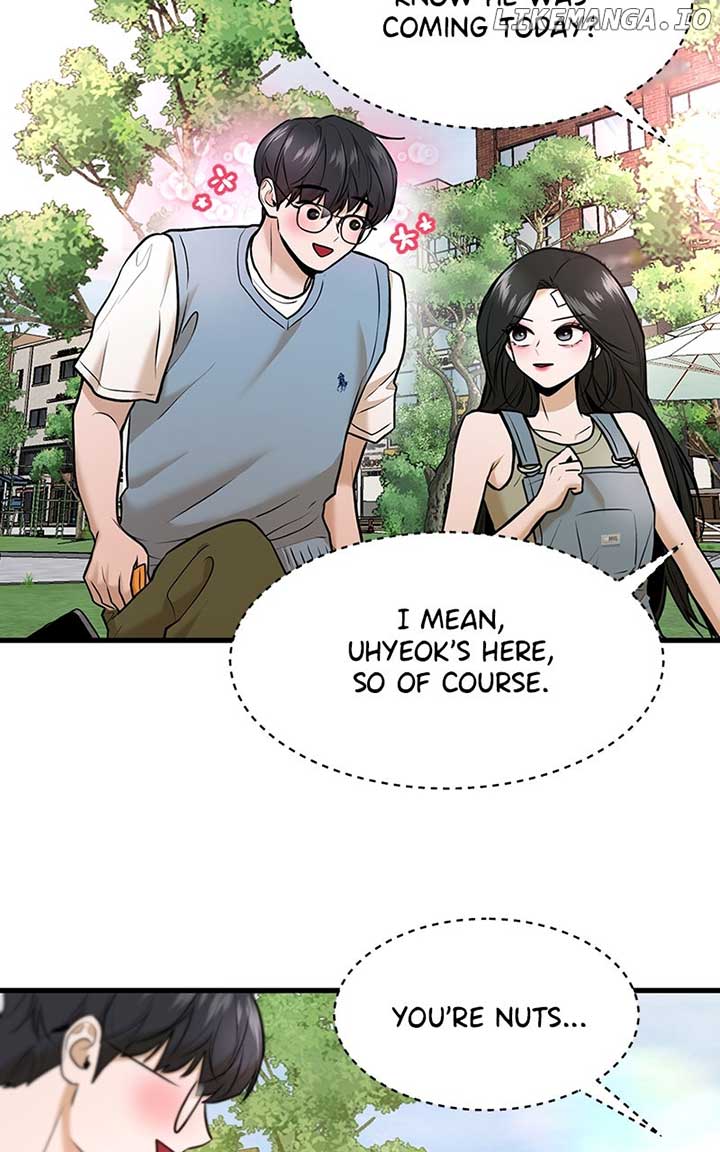 Back to Chanbi Chapter 41 - Page 16