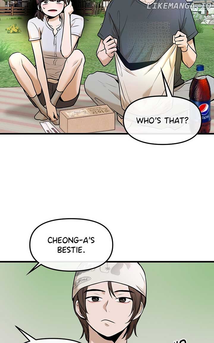 Back to Chanbi Chapter 41 - Page 21