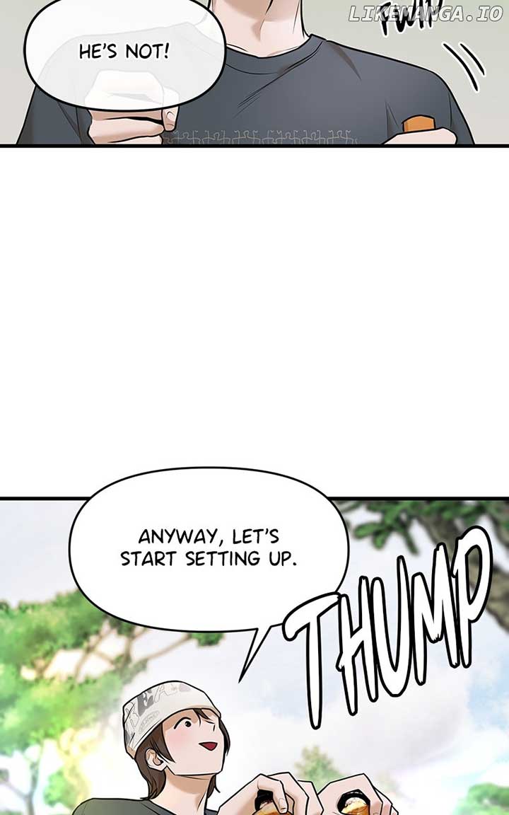 Back to Chanbi Chapter 41 - Page 22