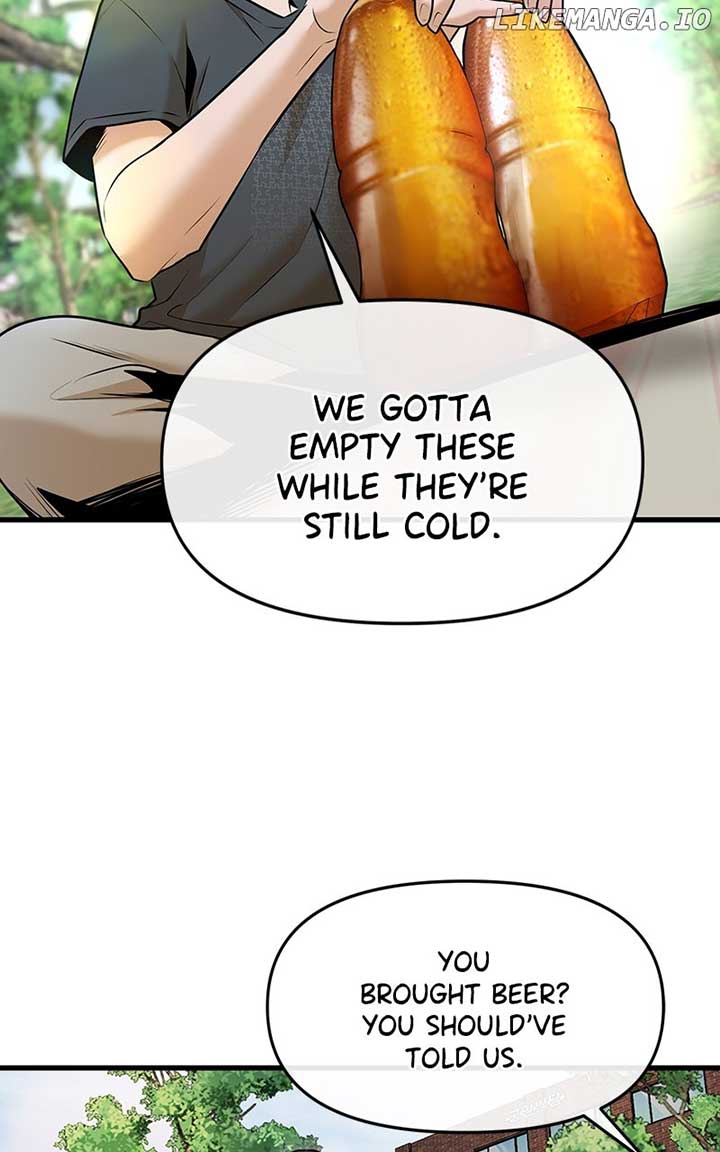 Back to Chanbi Chapter 41 - Page 23