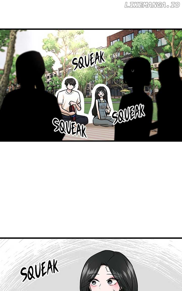 Back to Chanbi Chapter 41 - Page 38