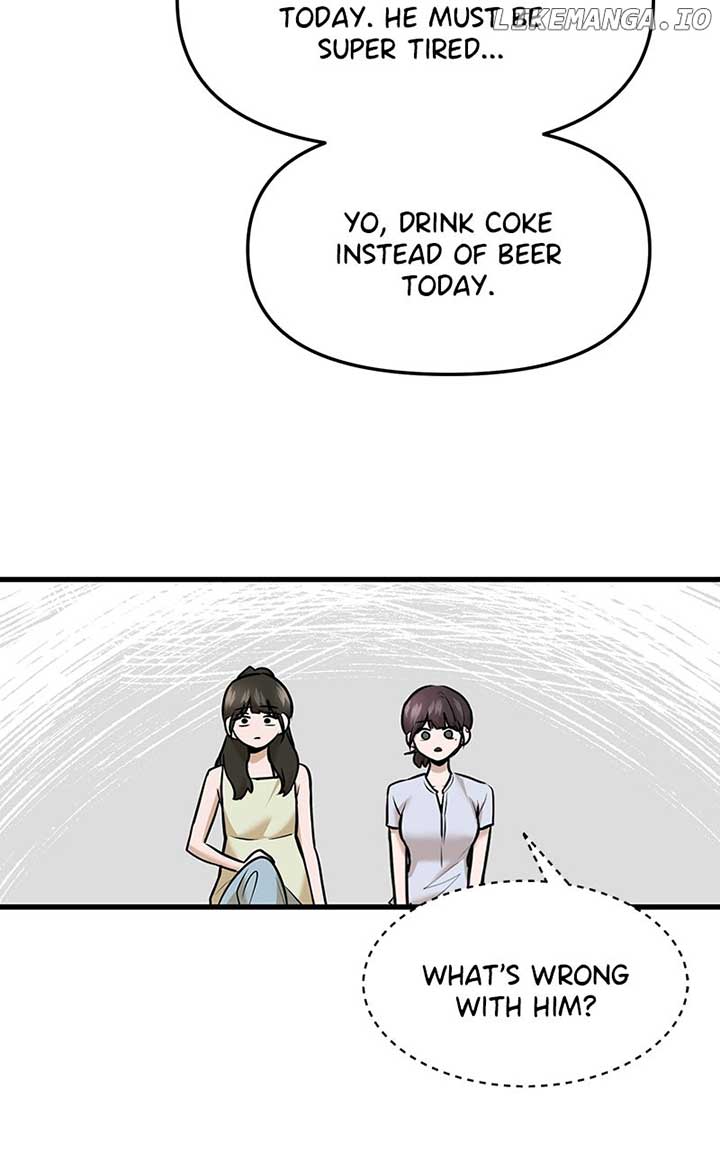 Back to Chanbi Chapter 41 - Page 41