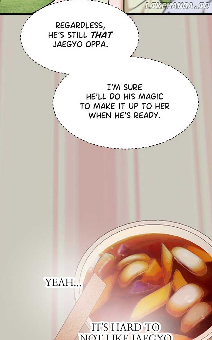 Back to Chanbi Chapter 41 - Page 43