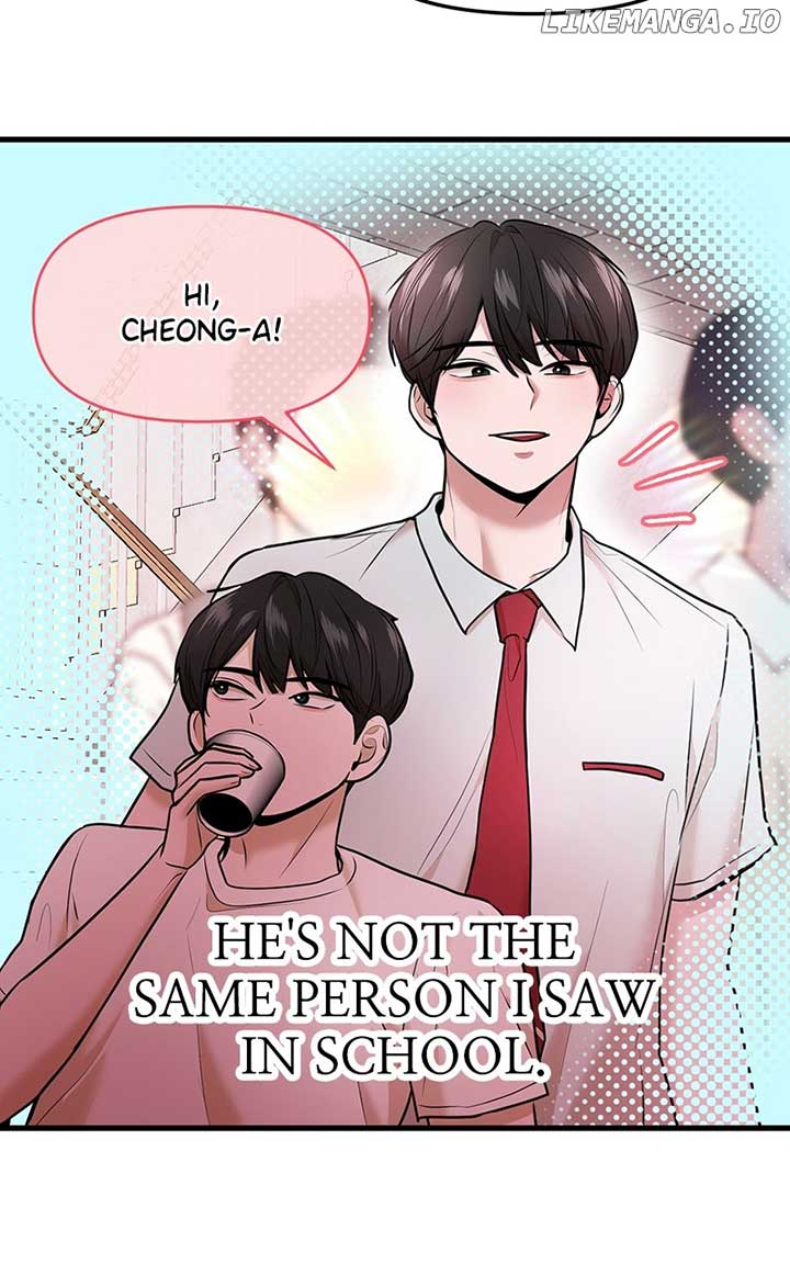 Back to Chanbi Chapter 41 - Page 53