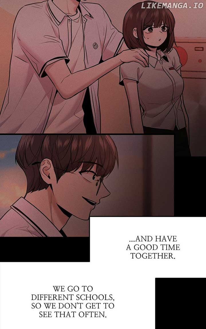 Back to Chanbi Chapter 42 - Page 104