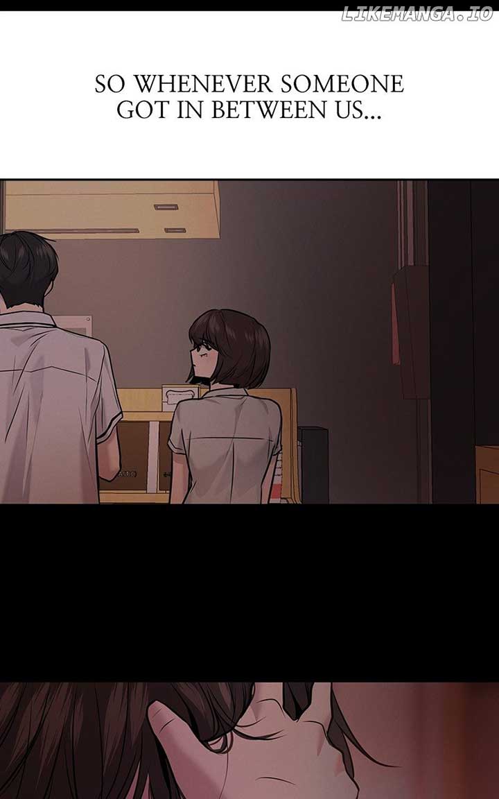 Back to Chanbi Chapter 42 - Page 112