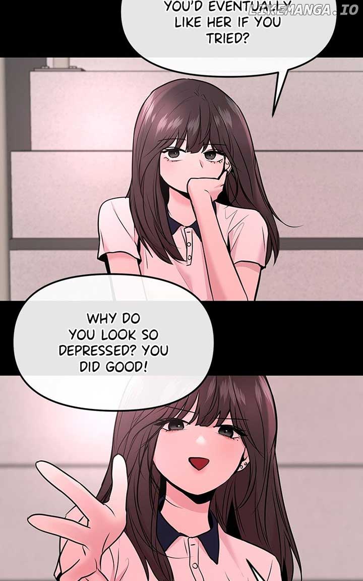 Back to Chanbi Chapter 42 - Page 116