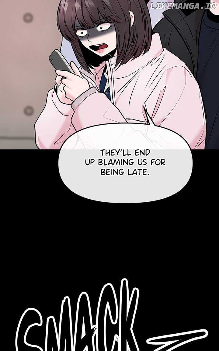 Back to Chanbi Chapter 42 - Page 12