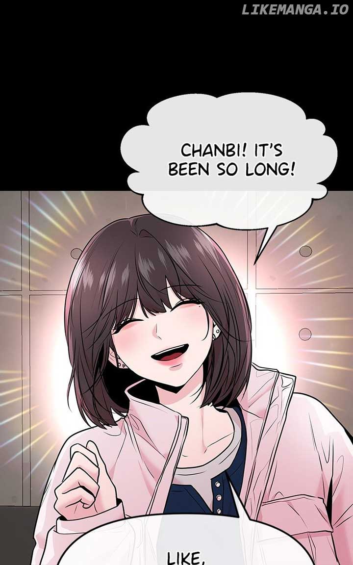 Back to Chanbi Chapter 42 - Page 17