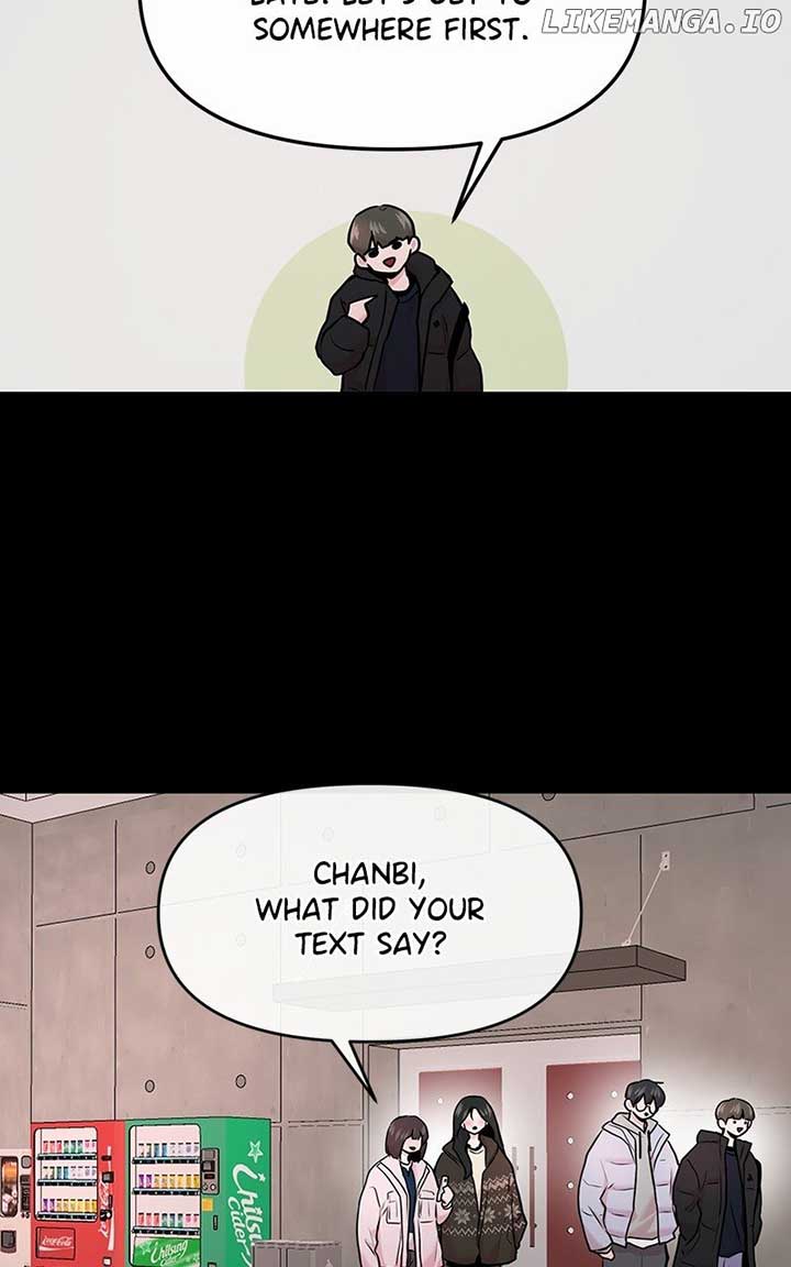 Back to Chanbi Chapter 42 - Page 23