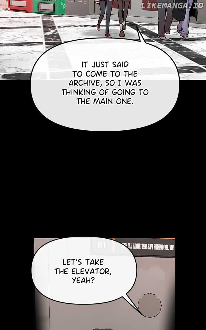 Back to Chanbi Chapter 42 - Page 24