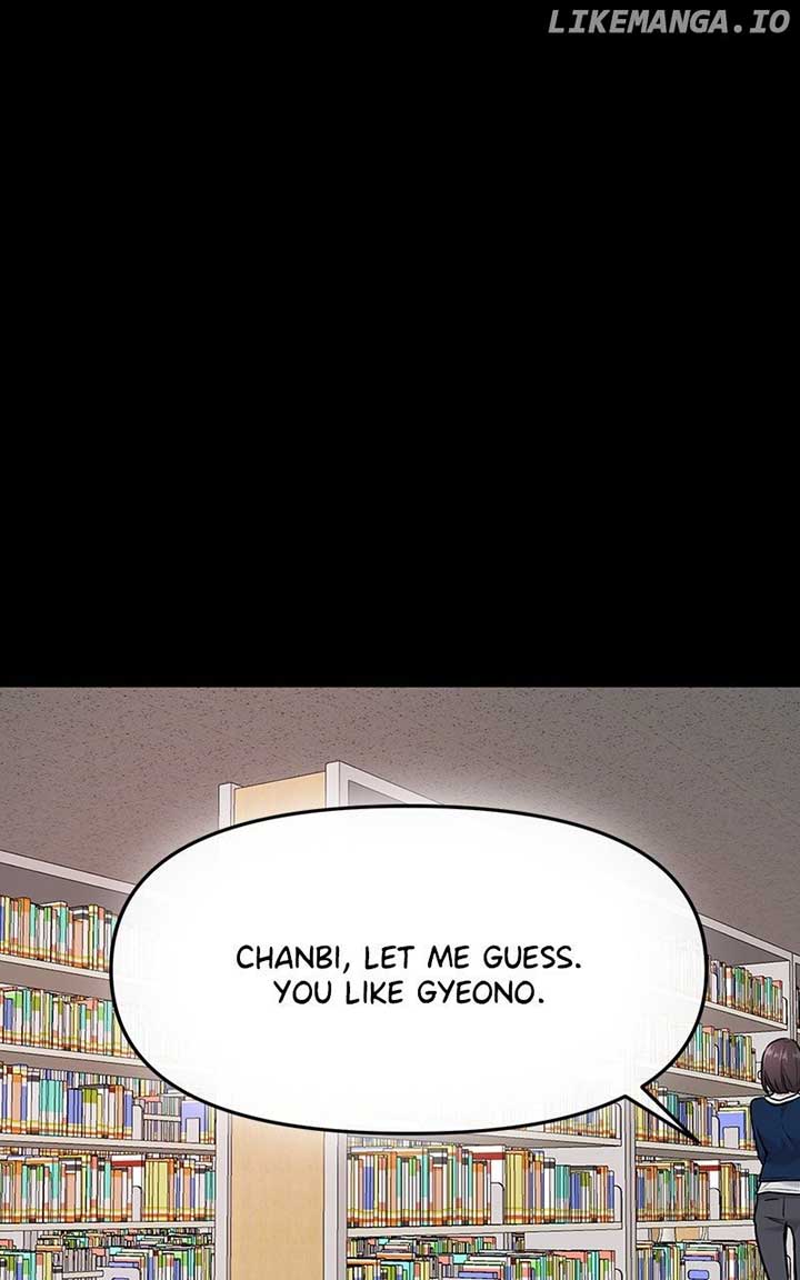 Back to Chanbi Chapter 42 - Page 43
