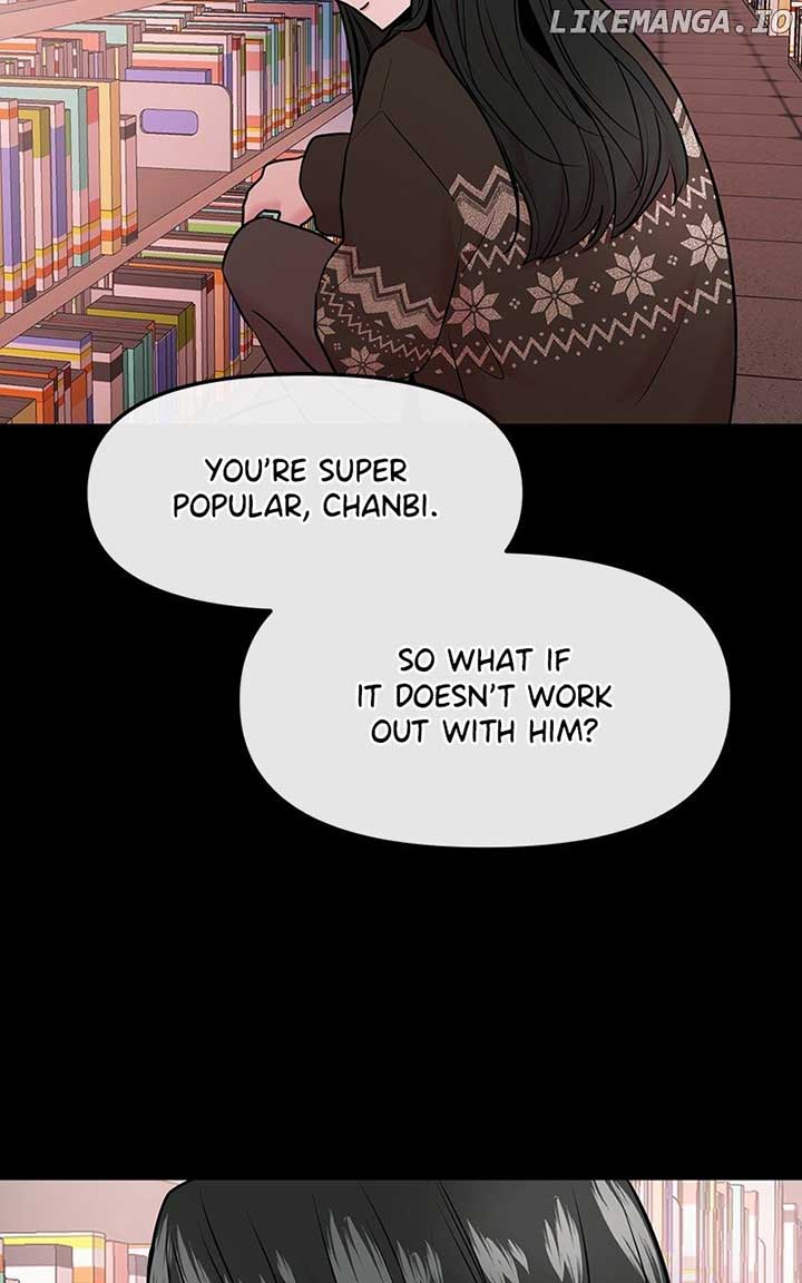 Back to Chanbi Chapter 42 - Page 76