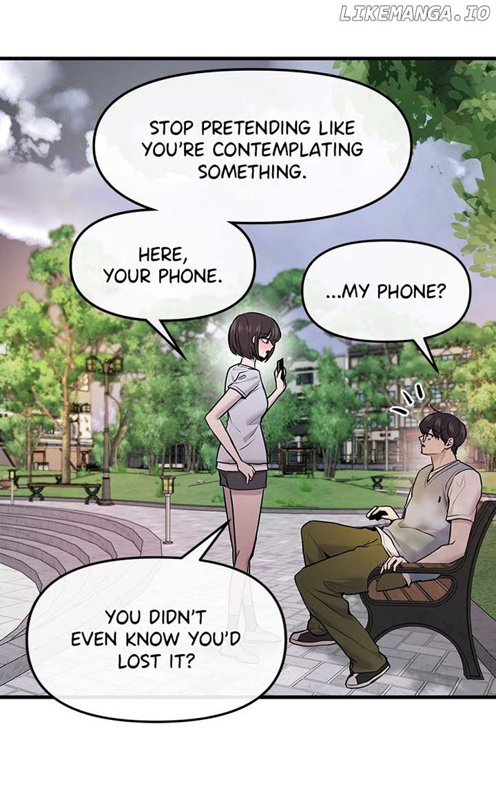 Back to Chanbi Chapter 43 - Page 62