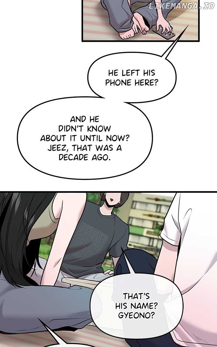 Back to Chanbi Chapter 43 - Page 75