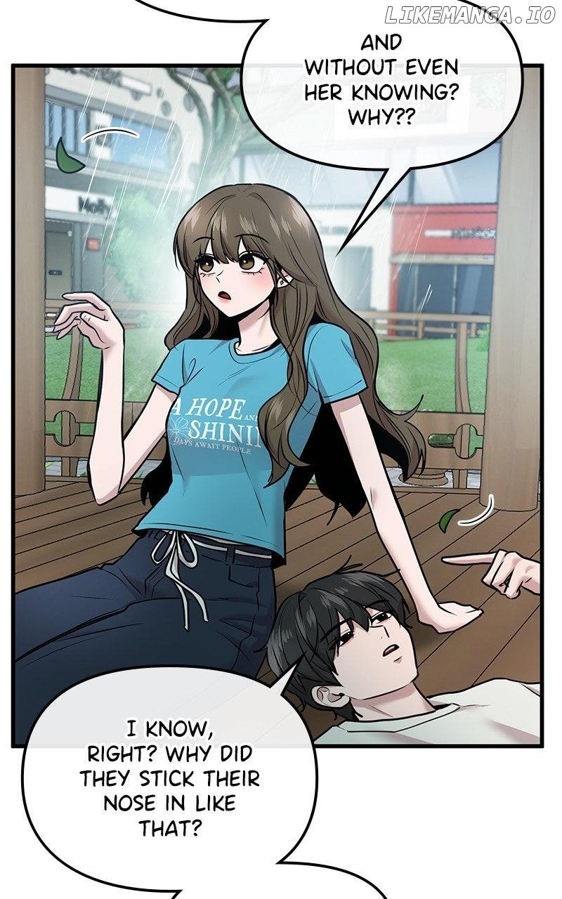 Back to Chanbi Chapter 44 - Page 33