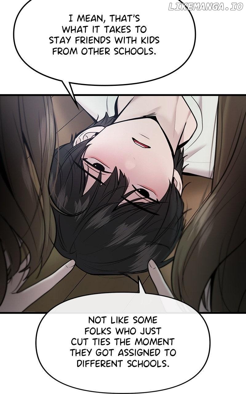 Back to Chanbi Chapter 44 - Page 38
